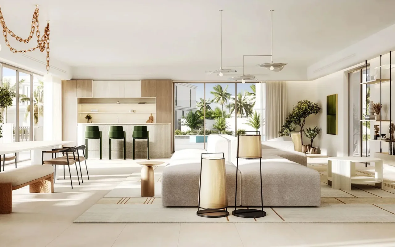 Апартаменты в комплексе Greenridge, Дубай