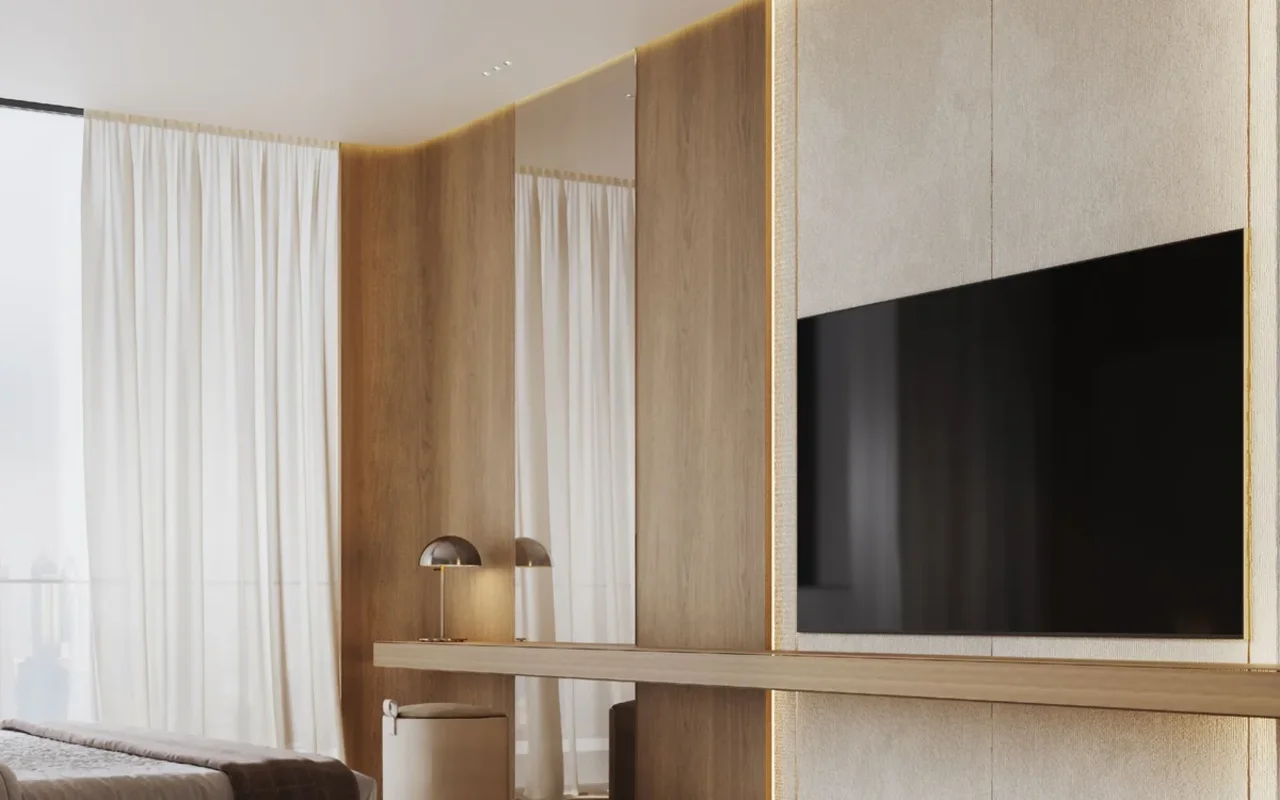 Residential complex Binghatti Ivory — 5