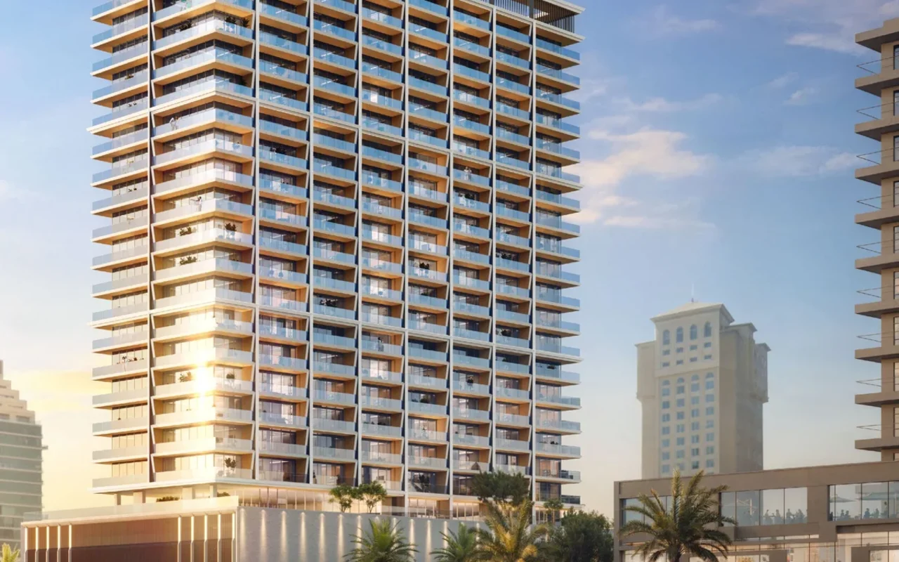 Residential complex Binghatti Ivory — 13