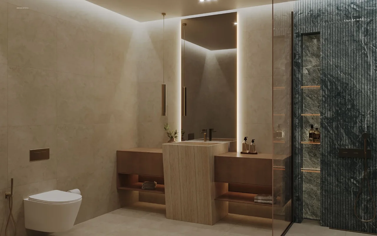 Residential complex Binghatti Ivory — 7