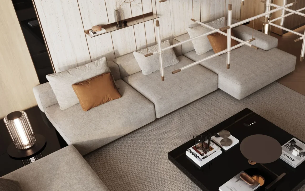 Residential complex Binghatti Ivory — 4