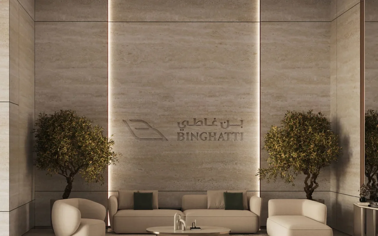 Residential complex Binghatti Ivory — 8