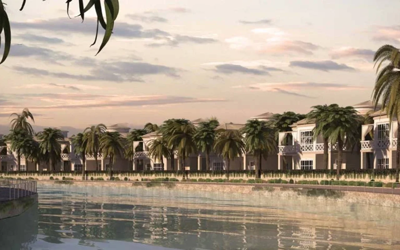Апартаменты в комплексе Falcon Island, Рас-эль-Хайма — 8