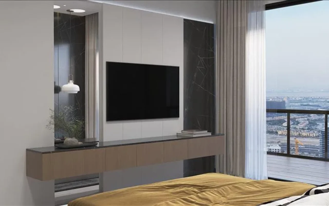 Апартаменты в комплексе Apartments with private pools in the new Ibiza complex, the Dubailand area, Dubai, Дубай — 8