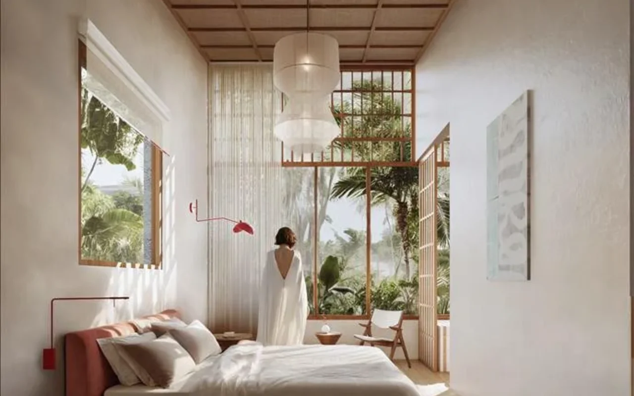 2 bedroom Villa 101 m² Kutuh, Indonesia — 8