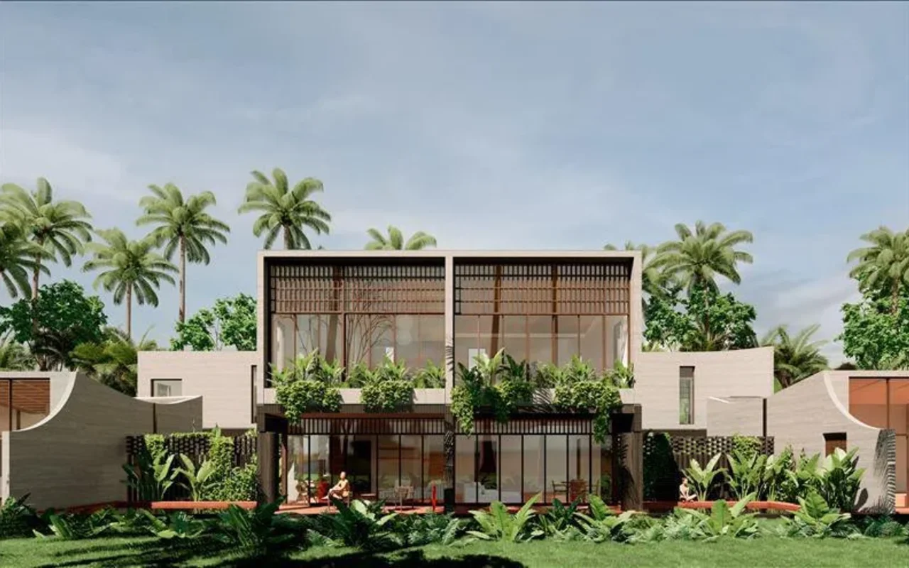 2 bedroom Villa 101 m² Kutuh, Indonesia — 13