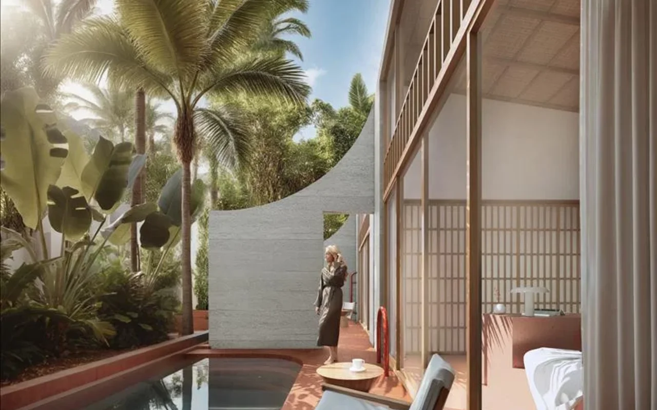 Вилла, 2 спальни, 168 м² — Gianyar