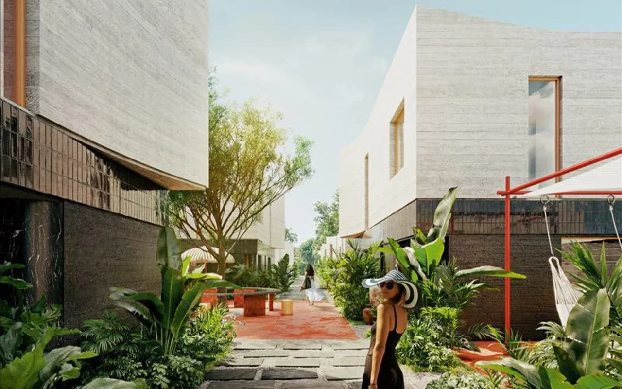 2 bedroom Villa 101 m² Kutuh, Indonesia — 15