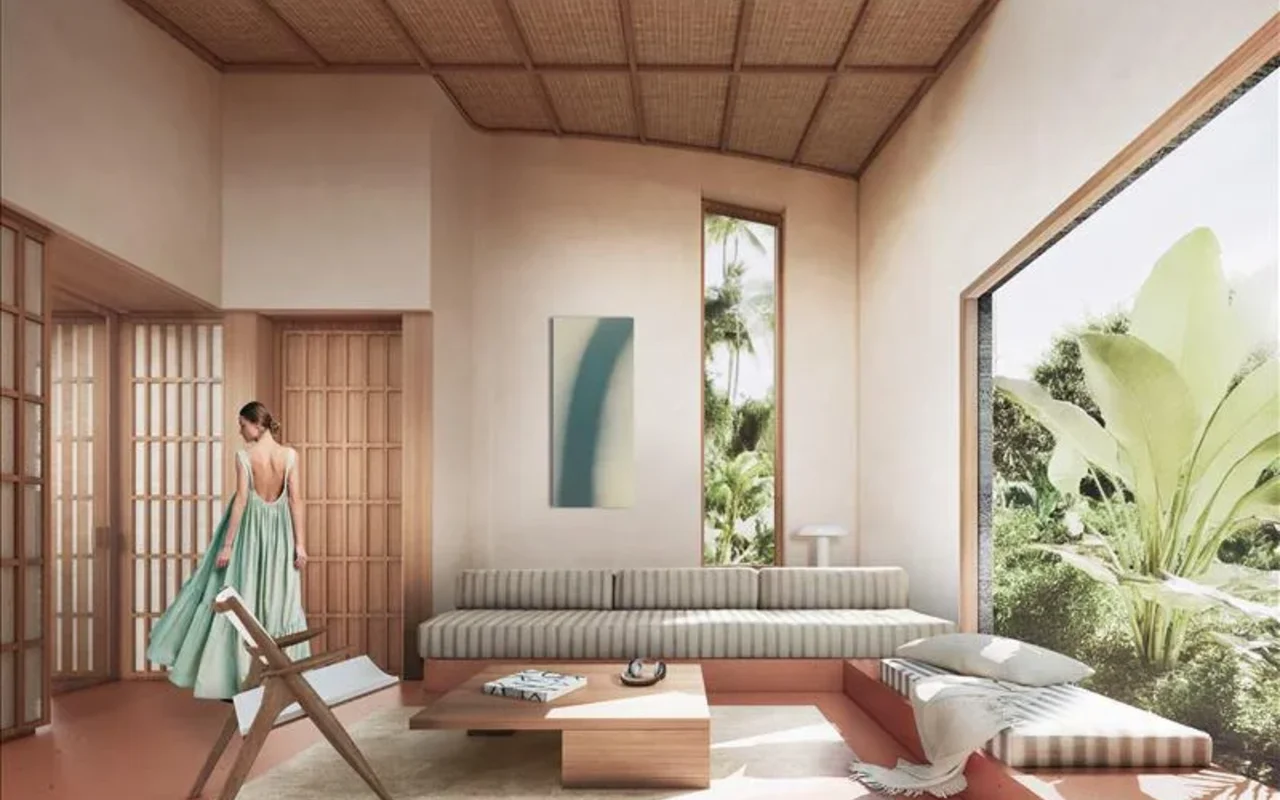 2 bedroom Villa 101 m² Kutuh, Indonesia — 4