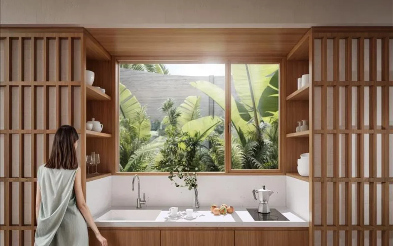 2 bedroom Villa 75 m² Ungasan, Indonesia