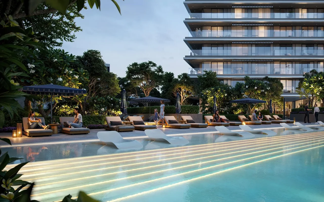 Апартаменты, 2 спальни, 92 м² — Dubai — 14