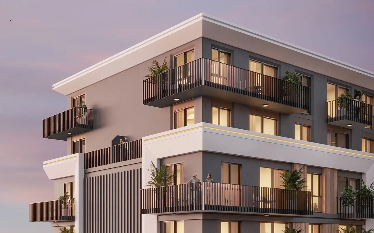 2 bedroom apartment 92 m² Dubai, United Arab Emirates