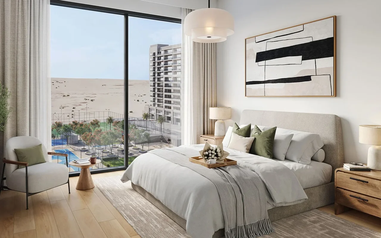 Апартаменты, 2 спальни, 92 м² — Dubai — 4