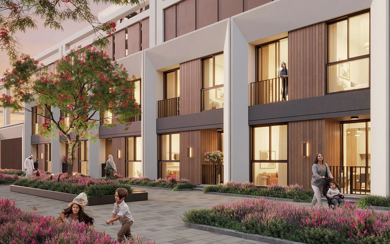 Апартаменты в комплексе Hillcrest, Дубай