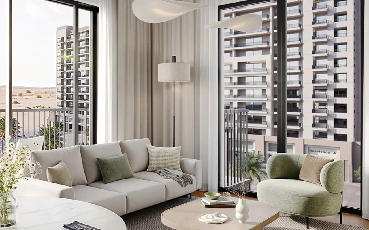 Апартаменты, 2 спальни, 92 м² — Dubai — 2