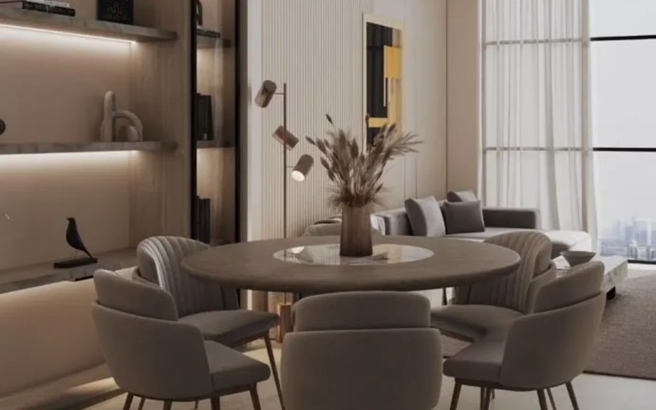 Residential complex Maison Elysee 3 — 2