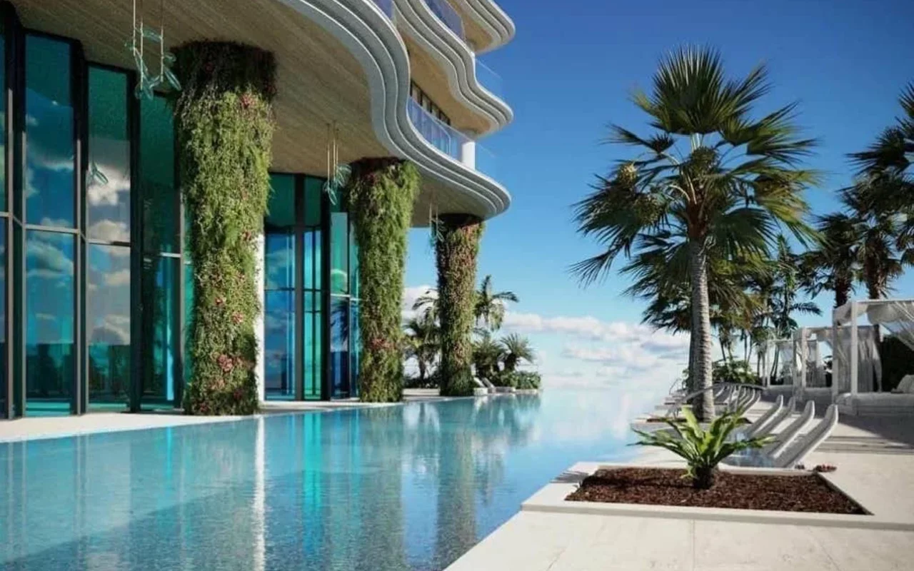Residential complex Maison Elysee 3 — 13