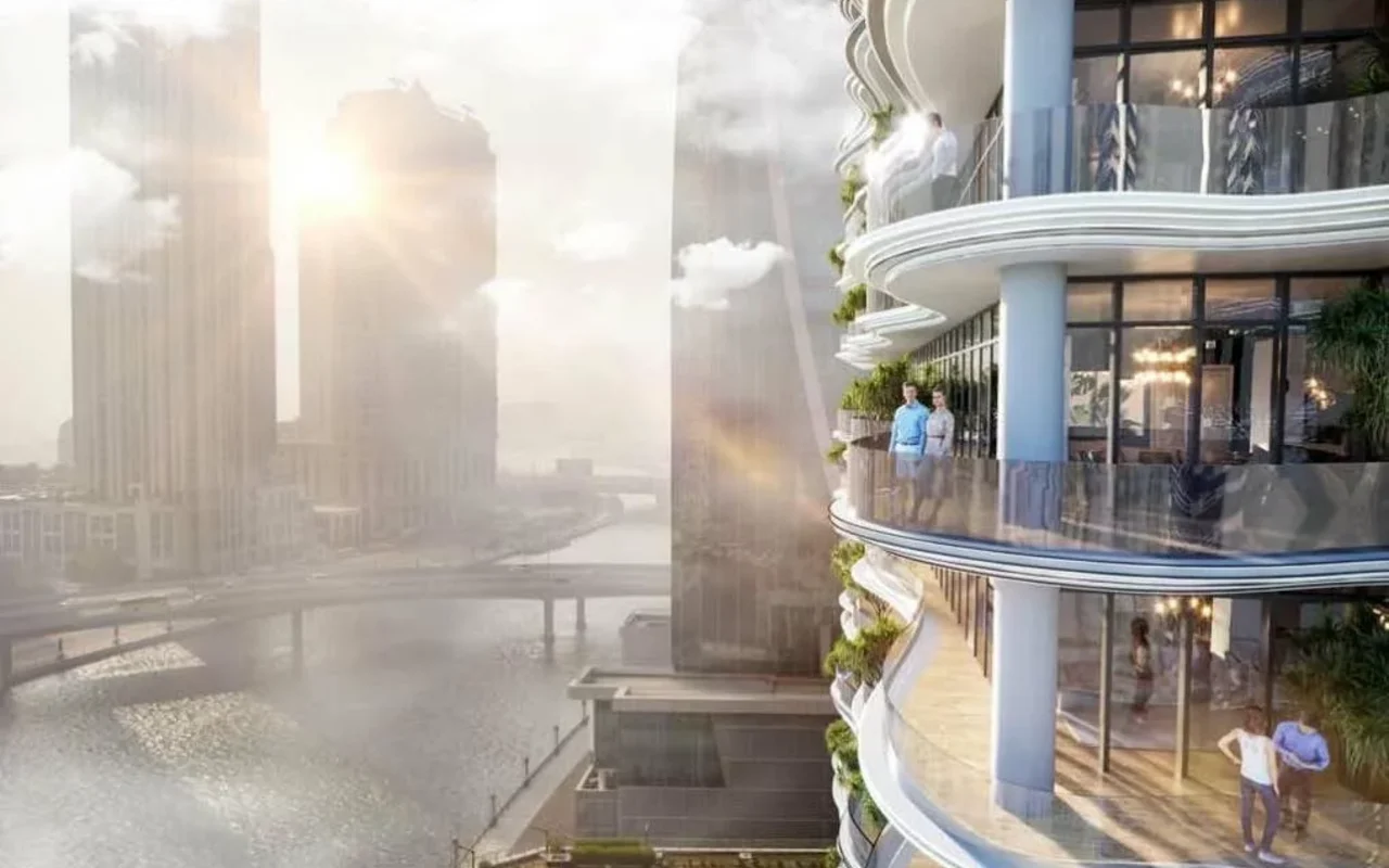 Residential complex Maison Elysee 3 — 15