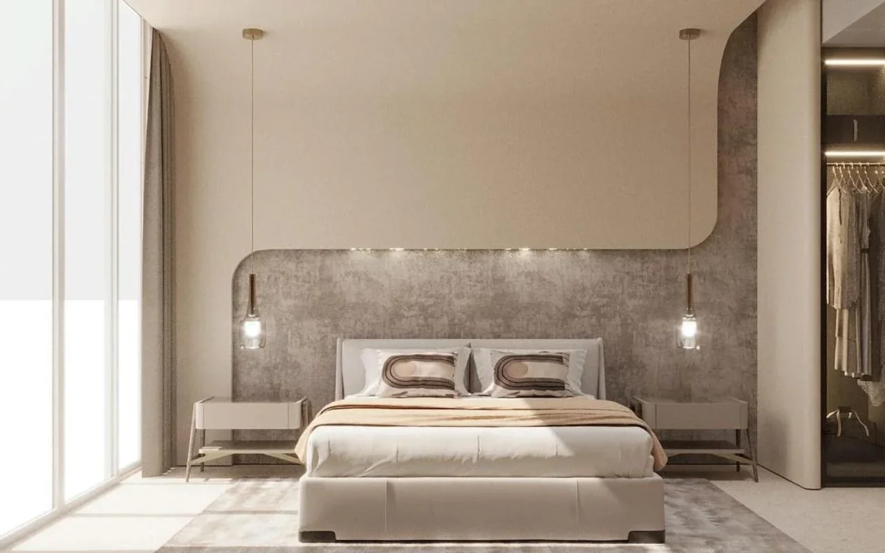 Апартаменты в комплексе Cozy residential complex Trafford Residences with a wide range of amenities in Dubai South area, UAE, Дубай — 15