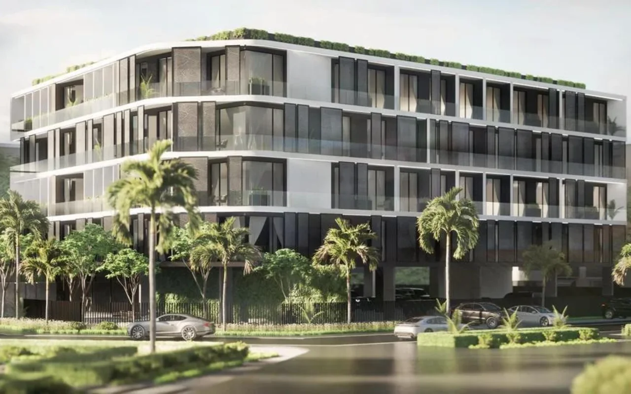 Апартаменты в комплексе Cozy residential complex Trafford Residences with a wide range of amenities in Dubai South area, UAE, Дубай — 2