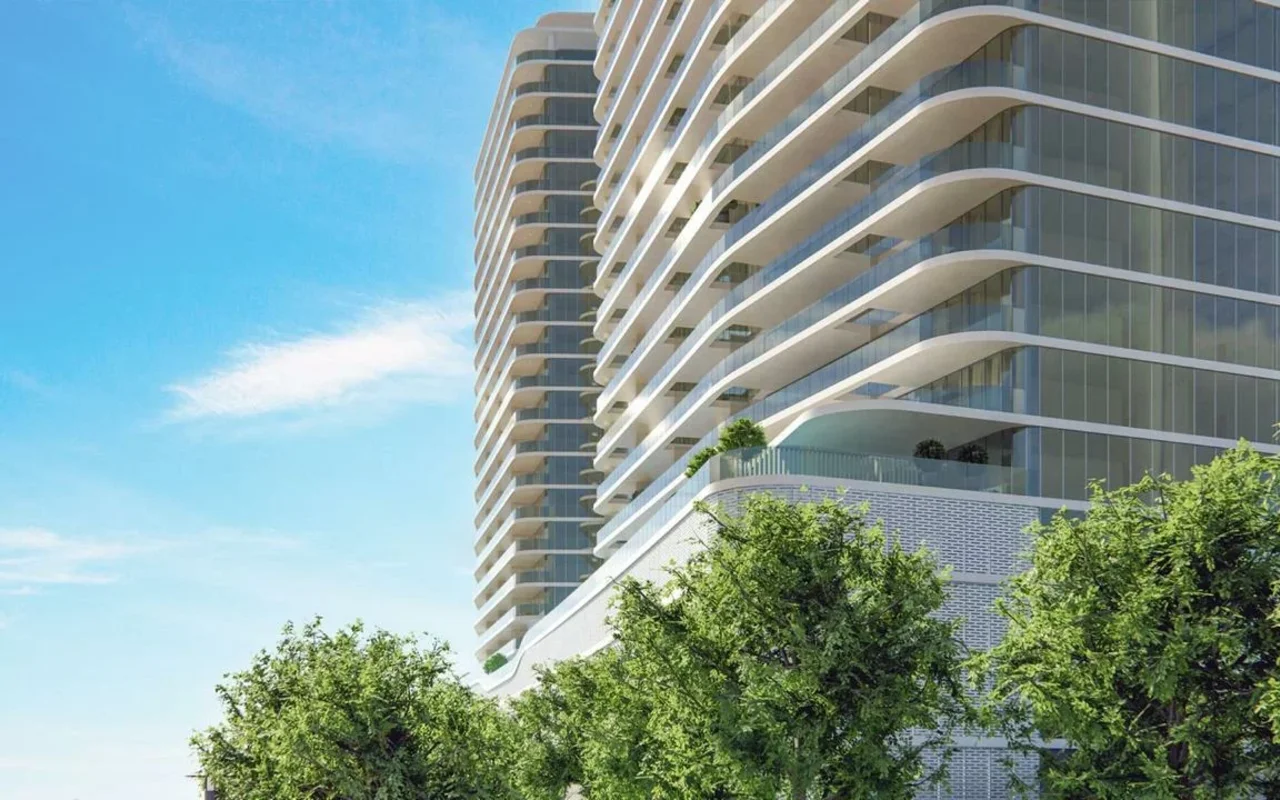 Апартаменты в комплексе Cozy residential complex Trafford Residences with a wide range of amenities in Dubai South area, UAE, Дубай — 10