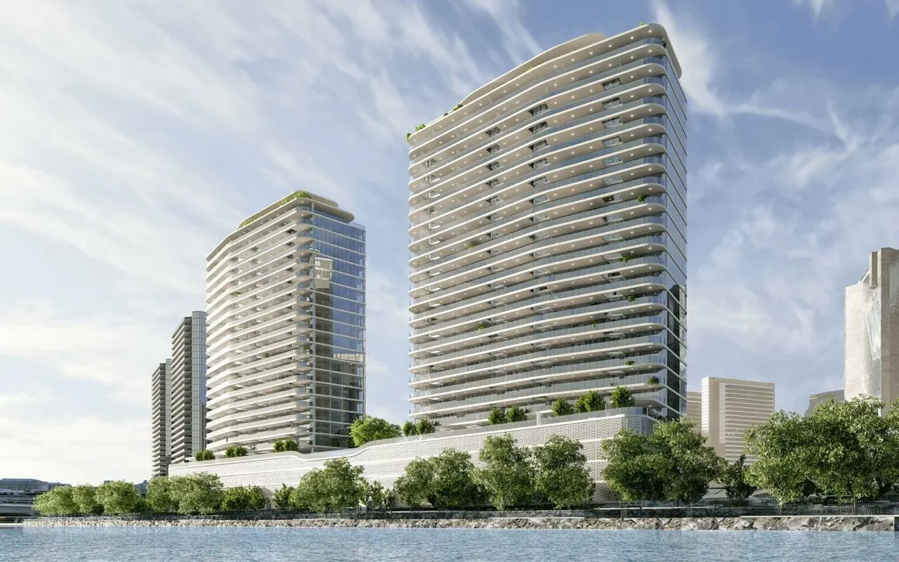 Апартаменты в комплексе Cozy residential complex Trafford Residences with a wide range of amenities in Dubai South area, UAE, Дубай — 8