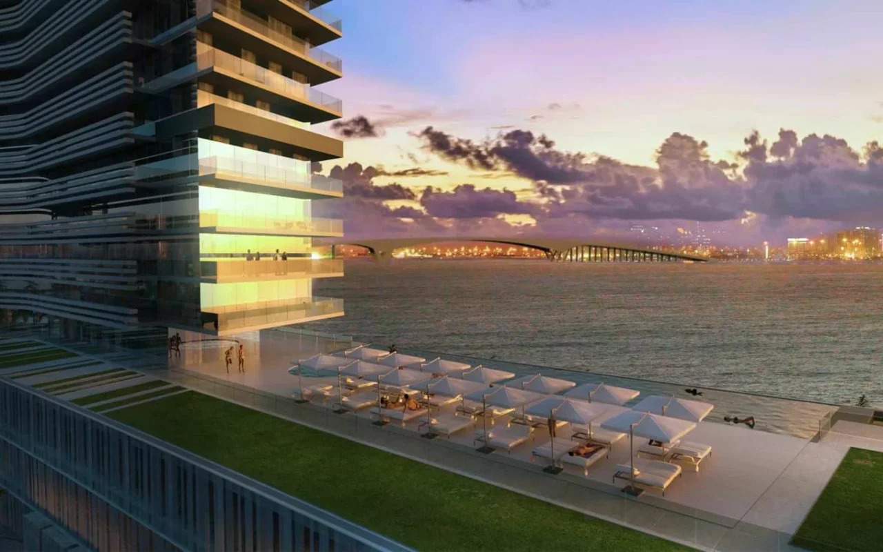 Апартаменты в комплексе Cozy residential complex Trafford Residences with a wide range of amenities in Dubai South area, UAE, Дубай — 7