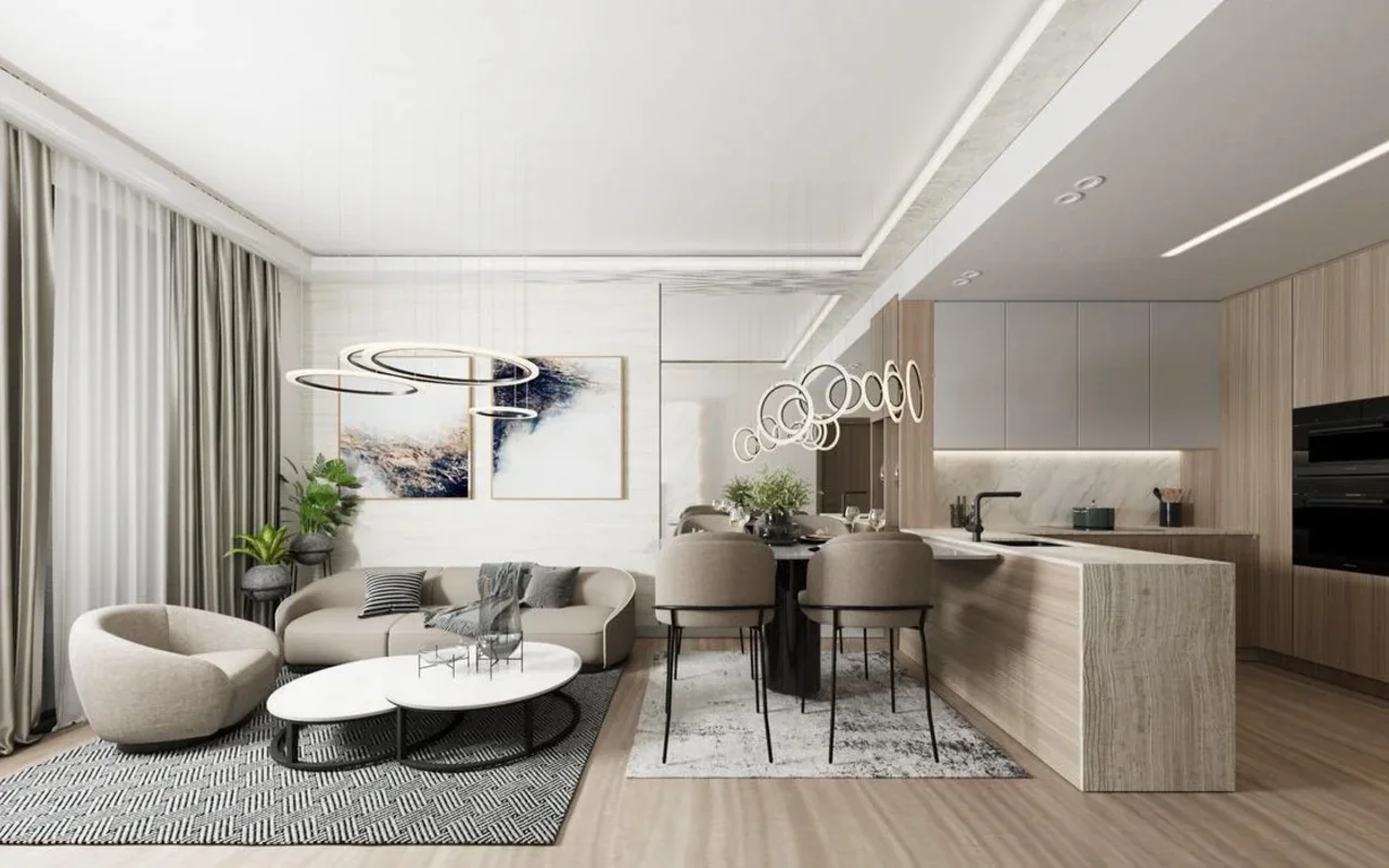 Townhouse 4 bedrooms 206 m² Dubai, United Arab Emirates