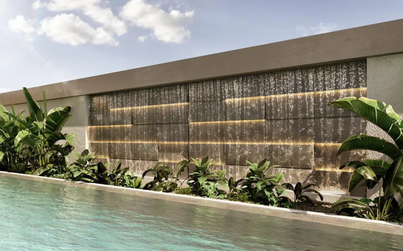 Апартаменты в комплексе Cozy residential complex Trafford Residences with a wide range of amenities in Dubai South area, UAE, Дубай — 3
