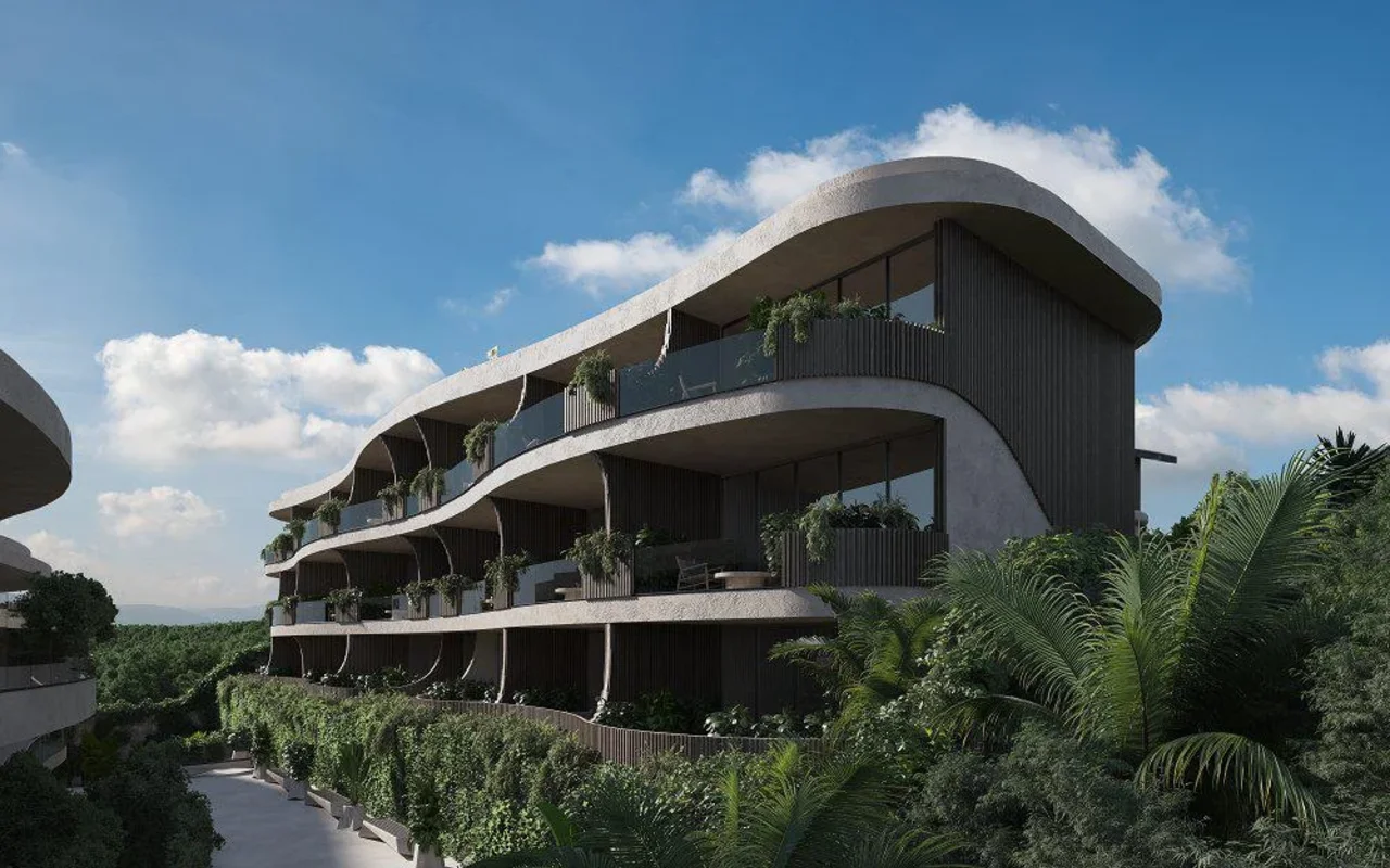 Апартаменты, 3 спальни, 500 м² — Kuta Selatan — 12