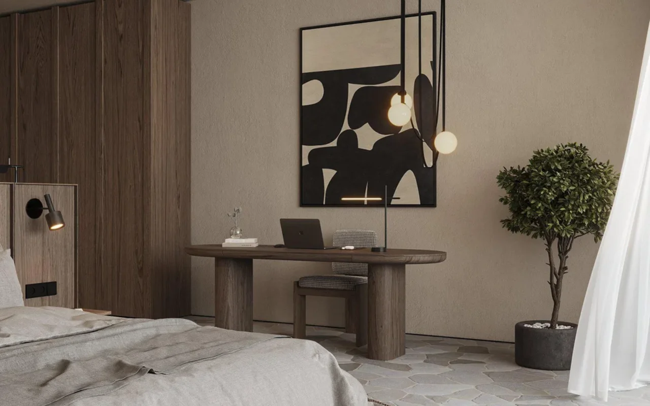 Апартаменты, 3 спальни, 500 м² — Kuta Selatan — 3