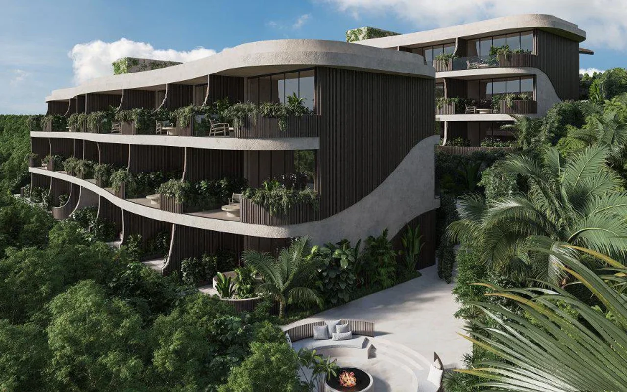 Premium residence with a wellness center and a panoramic view of the ocean, Uluwatu, Bali, Indonesia