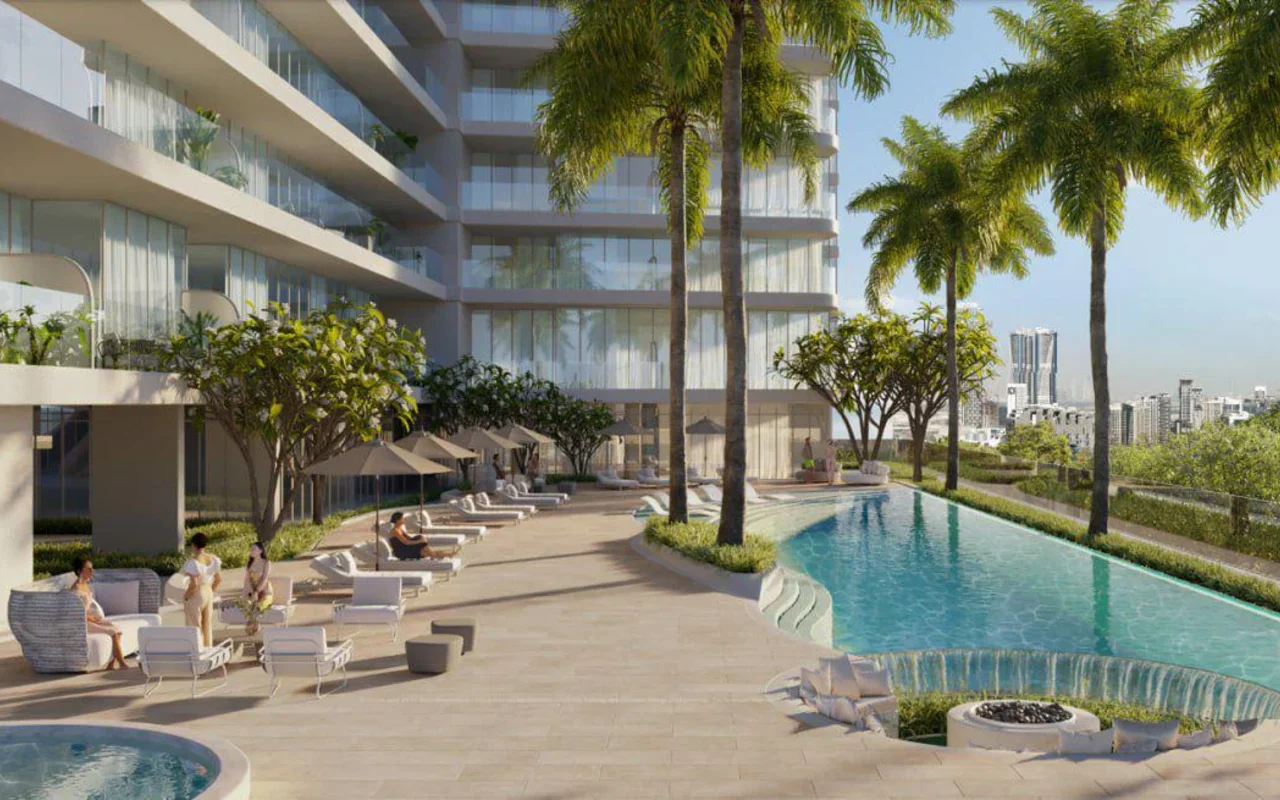 Residential complex Apartments in the new residential complex Onda with a good range of amenities in the area of ​​B ... — 3