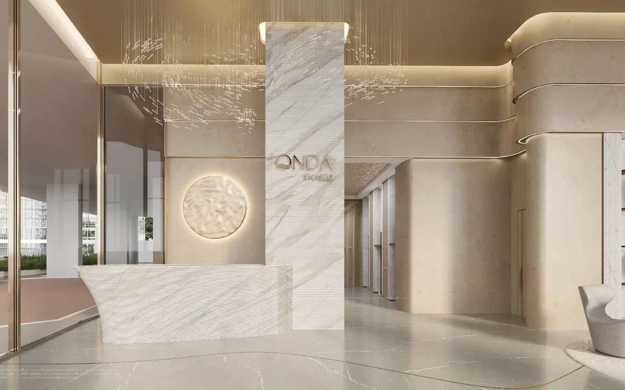 Residential complex Apartments in the new residential complex Onda with a good range of amenities in the area of ​​B ... — 4