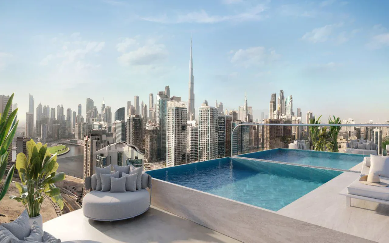 Residential complex Apartments in the new residential complex Onda with a good range of amenities in the area of ​​B ... — 2