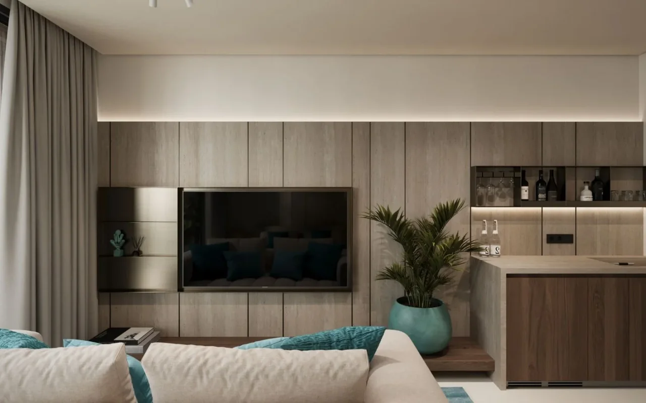 Residential complex Pandawa Dream