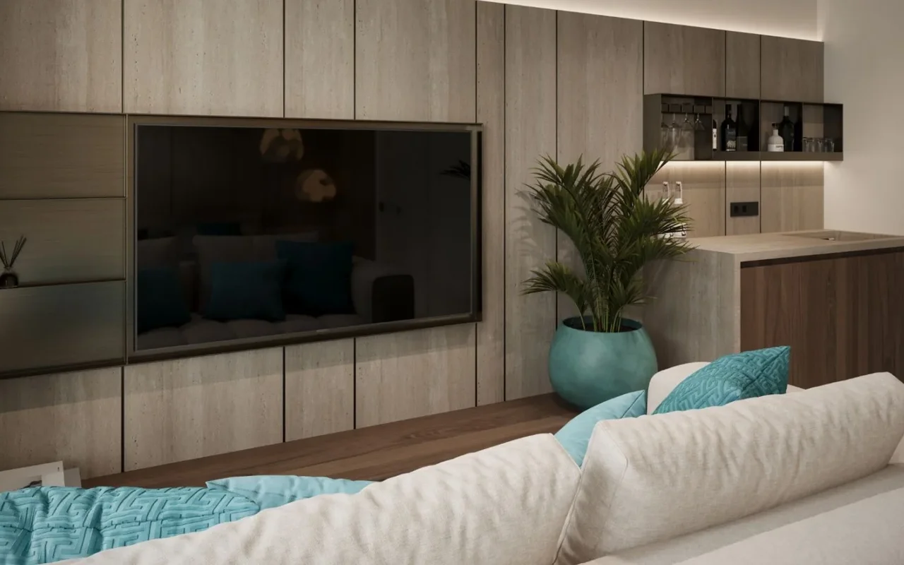 Residential complex Pandawa Dream — 2