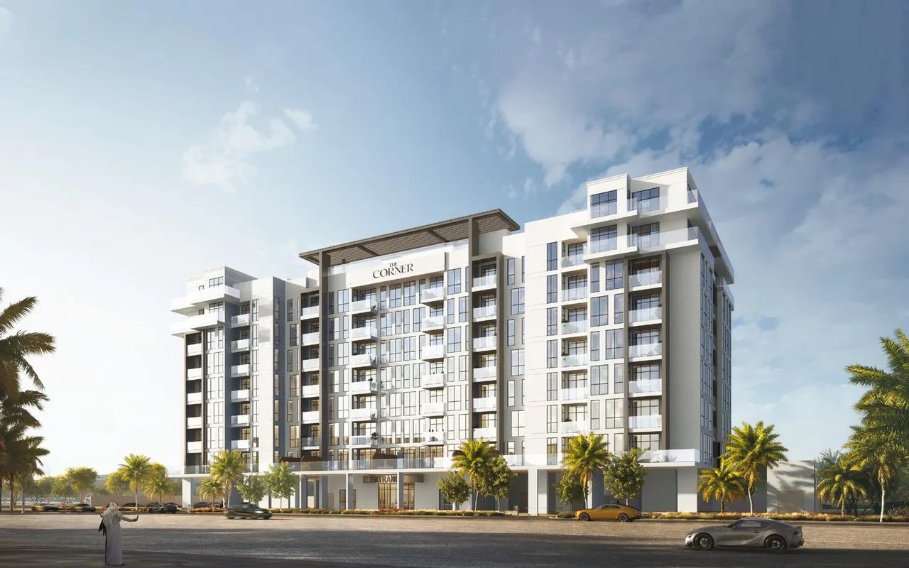 Апартаменты в комплексе The Corner, Дубай — 12