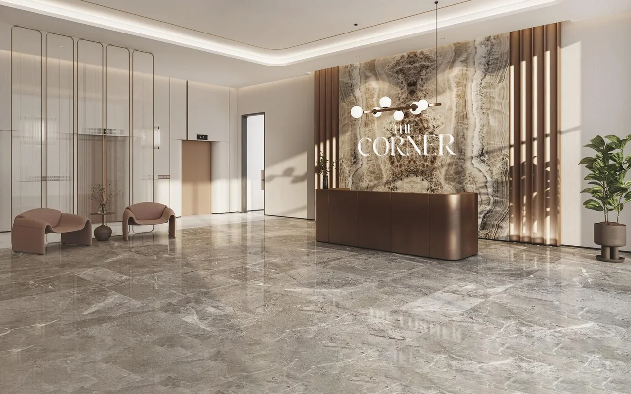 Апартаменты в комплексе The Corner, Дубай — 8