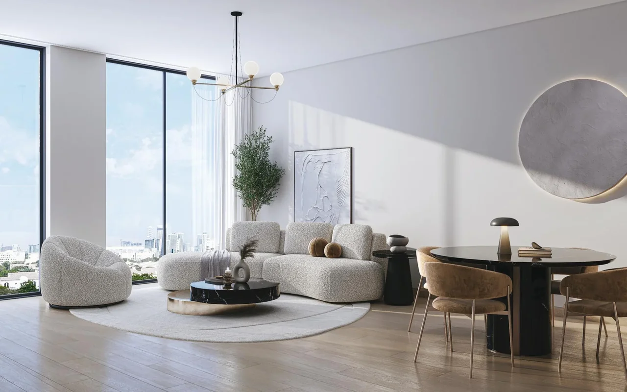 Апартаменты в комплексе The Corner, Дубай — 3