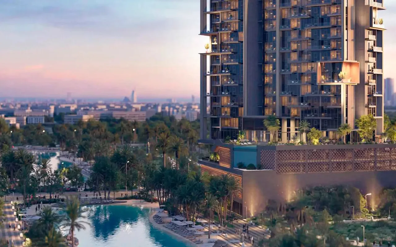 4 bedroom Villa 448 m² Dubai, United Arab Emirates
