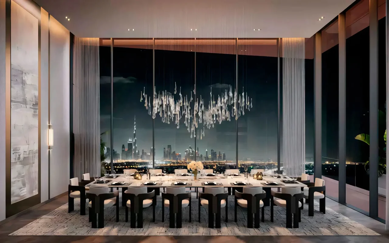 4 bedroom Villa 269 m² Dubai, United Arab Emirates — 3