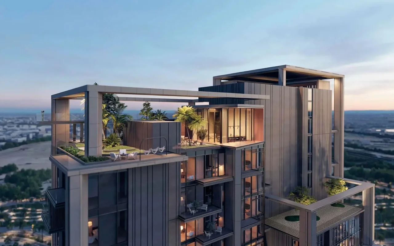 4 bedroom Villa 269 m² Dubai, United Arab Emirates — 8