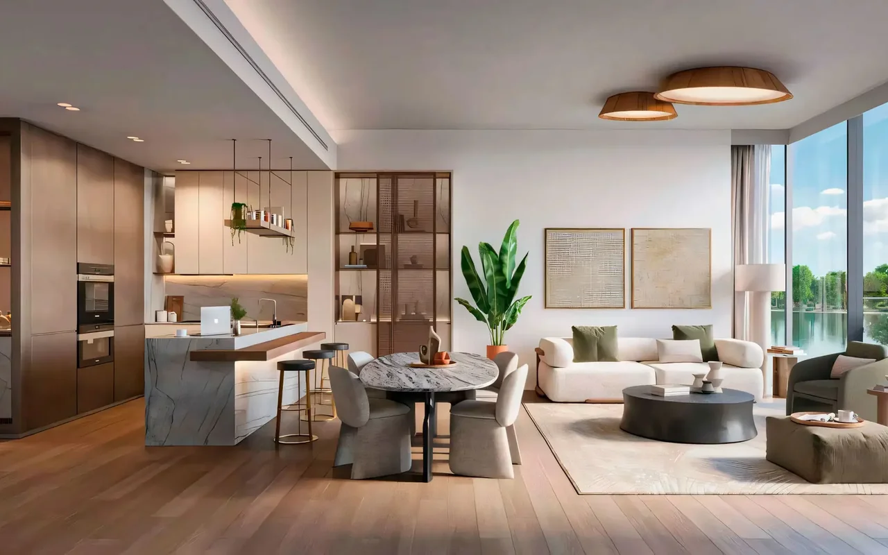 4 bedroom Villa 269 m² Dubai, United Arab Emirates — 2