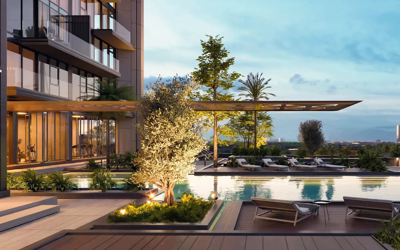 4 bedroom Villa 269 m² Dubai, United Arab Emirates — 11
