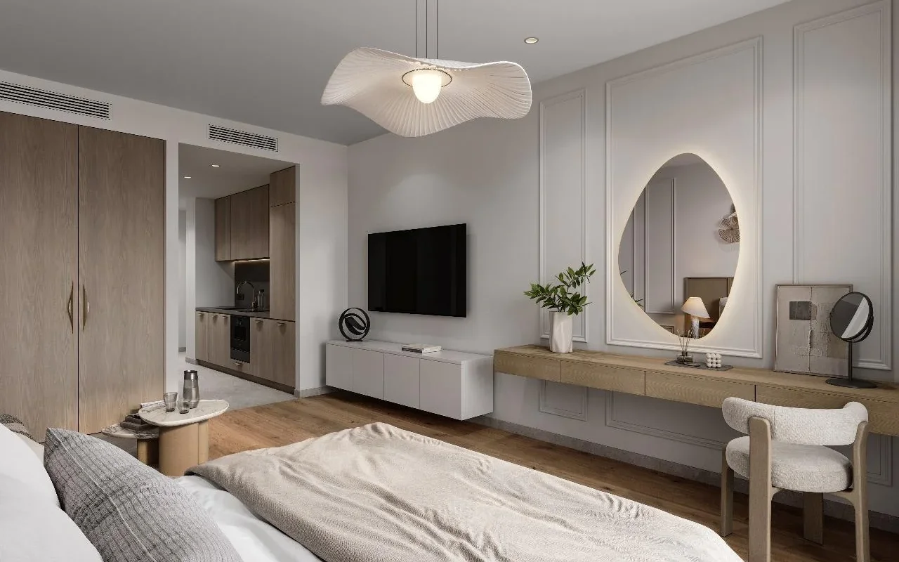 Апартаменты, 2 спальни, 83 м² — Dubai — 3