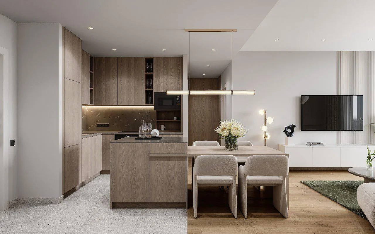 Апартаменты, 2 спальни, 83 м² — Dubai — 2