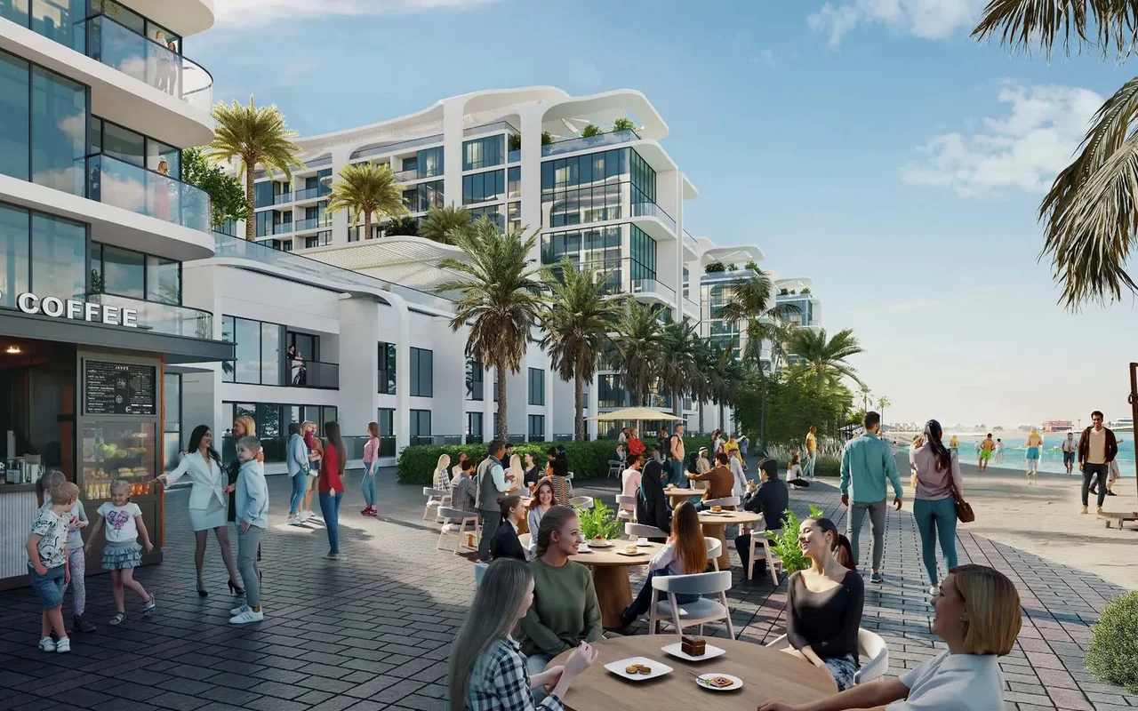 Апартаменты, 2 спальни, 83 м² — Dubai — 7