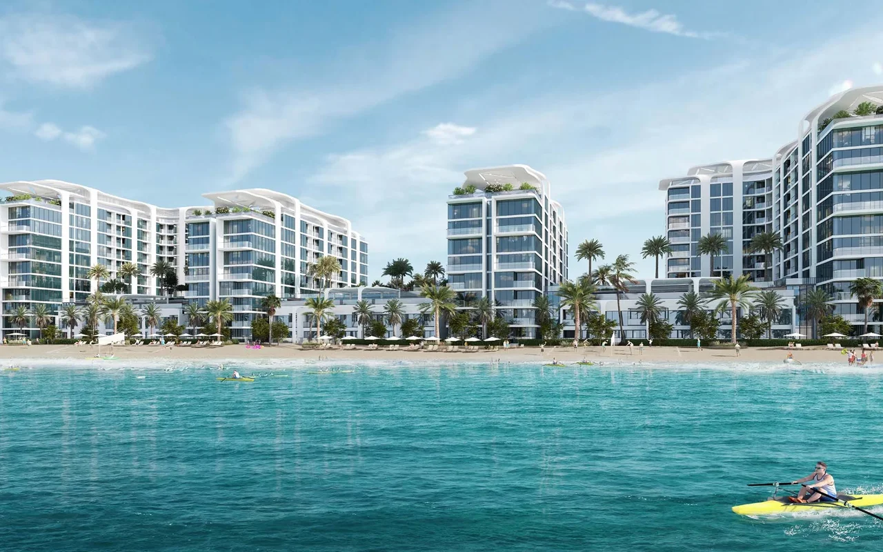 Апартаменты, 2 спальни, 83 м² — Dubai — 6