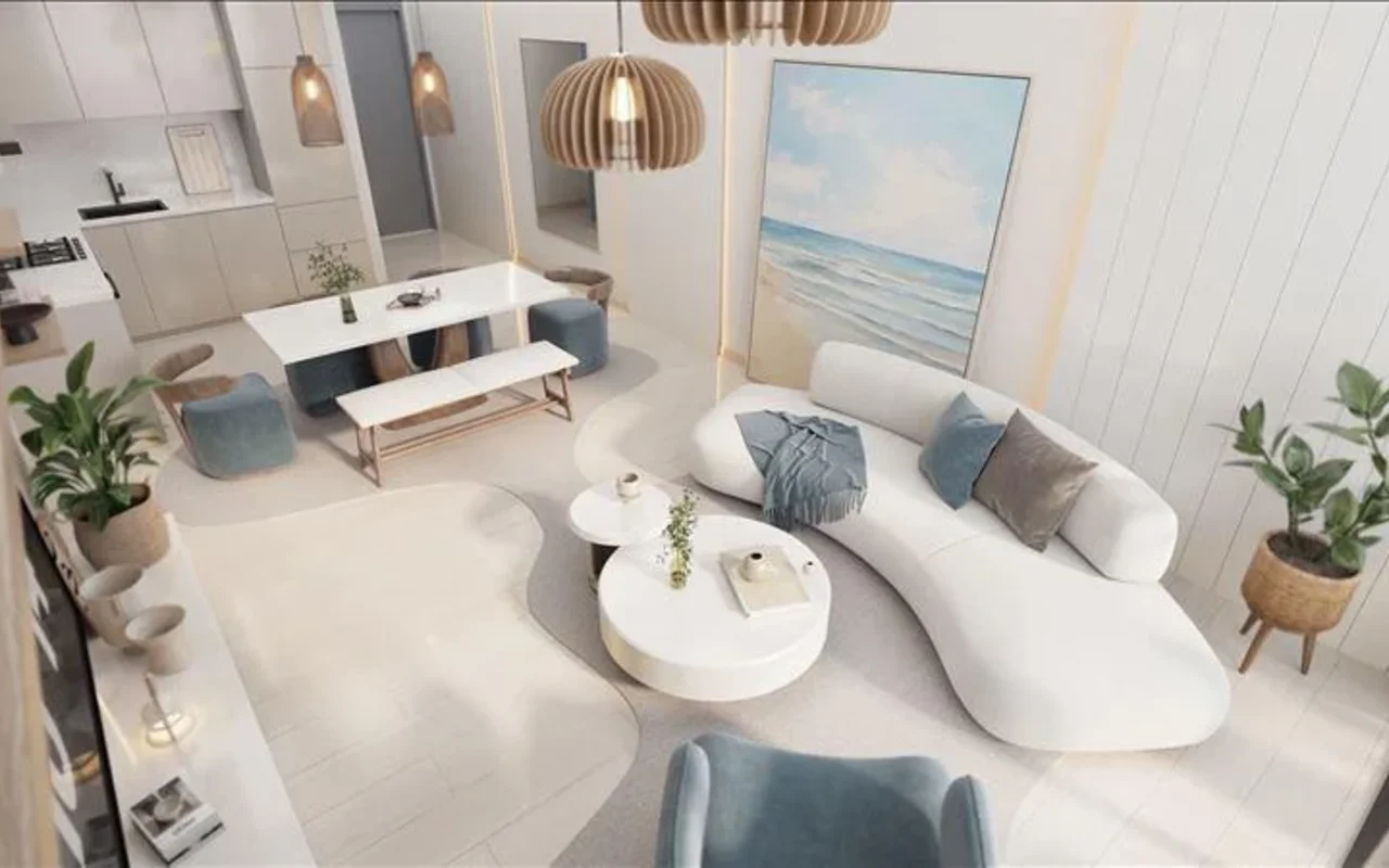 Апартаменты, 2 спальни, 83 м² — Dubai — 13